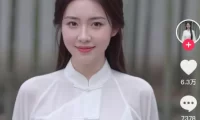 7月最新抖音Ai美女涨粉技术,3天万粉,小白也能快速起号涨粉变现