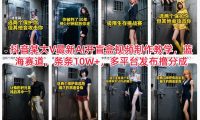 抖音某大V最新AI开盲盒视频制作教学,蓝海赛道,条条10W+,多平台发布撸分成