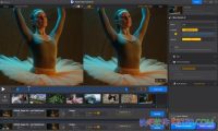 Aiarty Video Enhancer for Mac v3.7 中文破解版／AI视频增强器软件