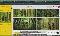 利l用Google Veo 3创建人工智能AI生成式电影制作课程,使用人工智能的力量创建令人惊叹的视频