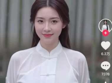 7月最新抖音Ai美女涨粉技术,3天万粉,小白也能快速起号涨粉变现