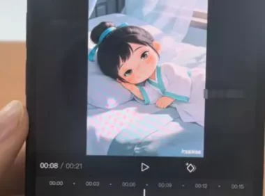 古诗词AI视频全流程，零基础也能高效产出国风佳作