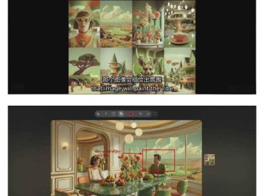 AI电影制作训练营，掌握AI视频生成一致性与电影剪辑，将AI无缝融入传统影视制作流程