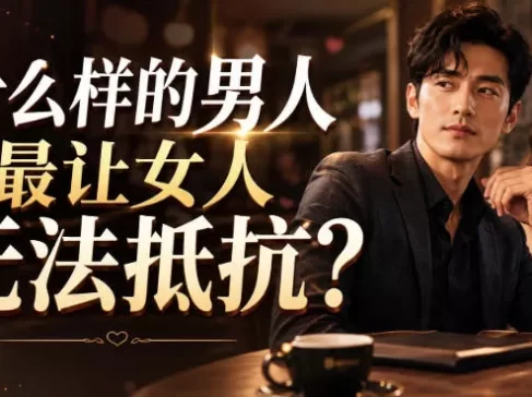 付费文章:什么样的男人最让女人无法抵抗?